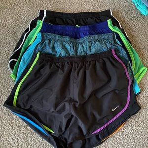 Running shorts bundle